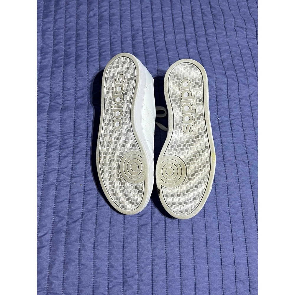 Adidas white trainers #sneakers #adidas - Picture 5 of 9